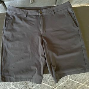 Lululemon Black Shorts